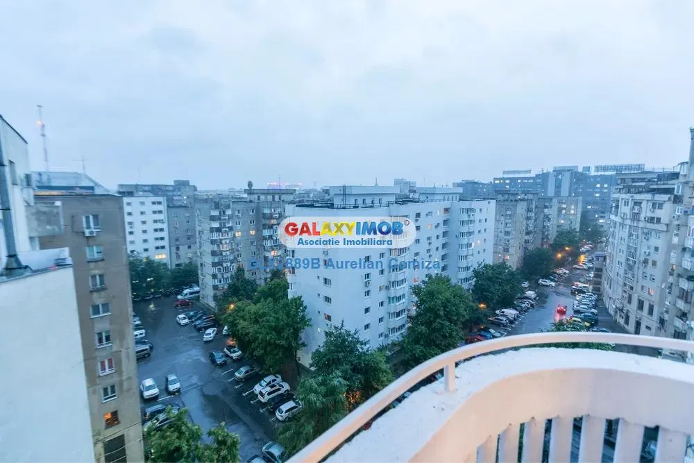 Apartament 2 camere Unirii Zepter/etj 8/renovat complet - foto 6