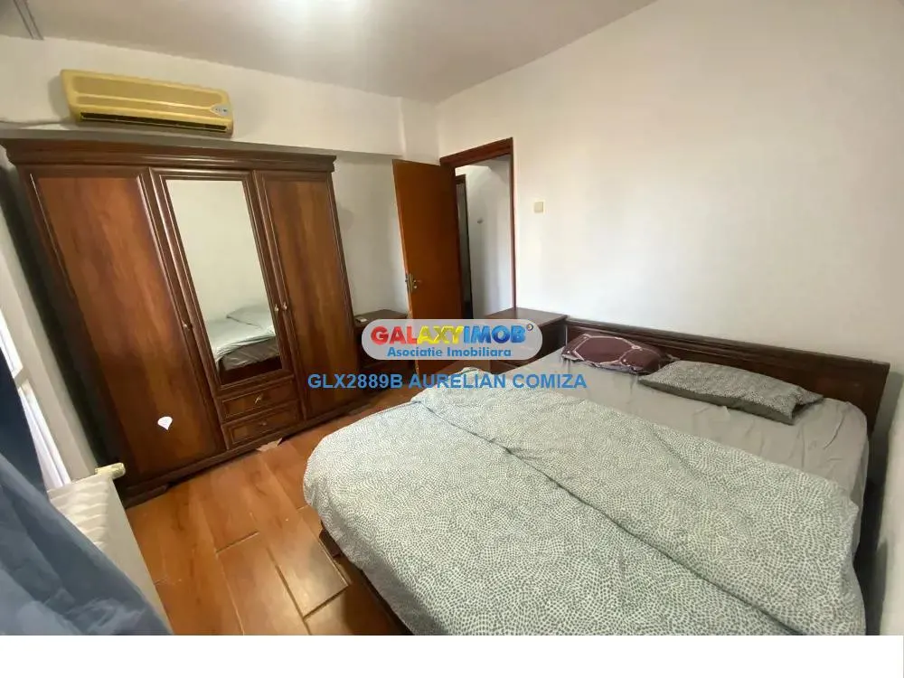 Apartament 4 camere decomandat Unirii/2bai/3balcoane/mobilat/utilat - foto 3