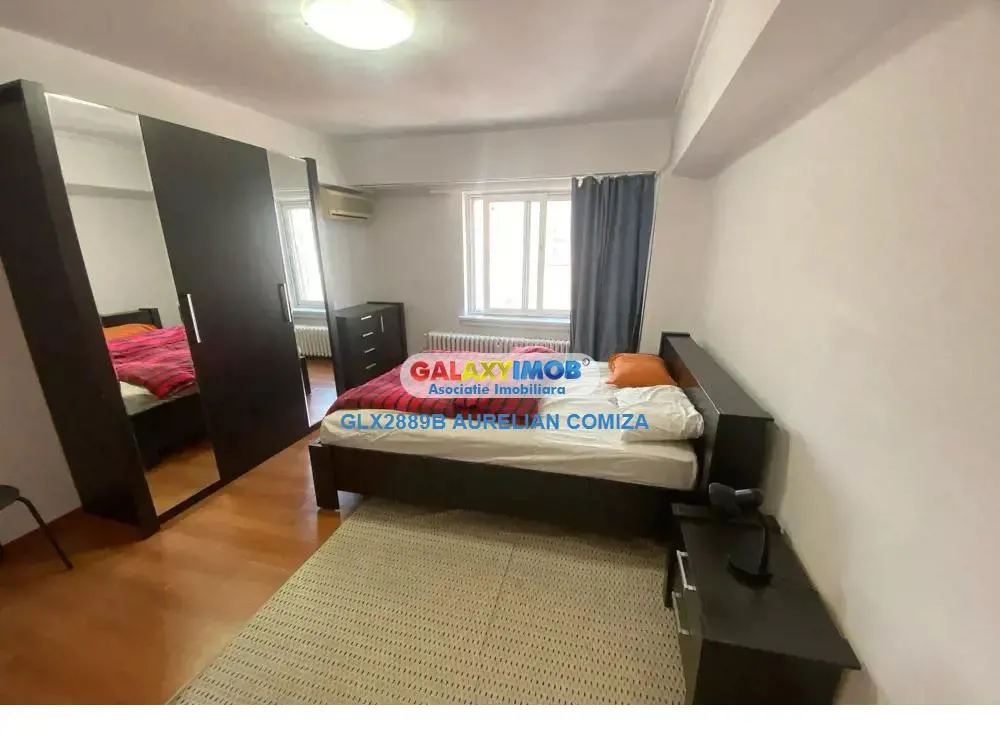 Apartament 4 camere decomandat Unirii/2bai/3balcoane/mobilat/utilat - foto 4