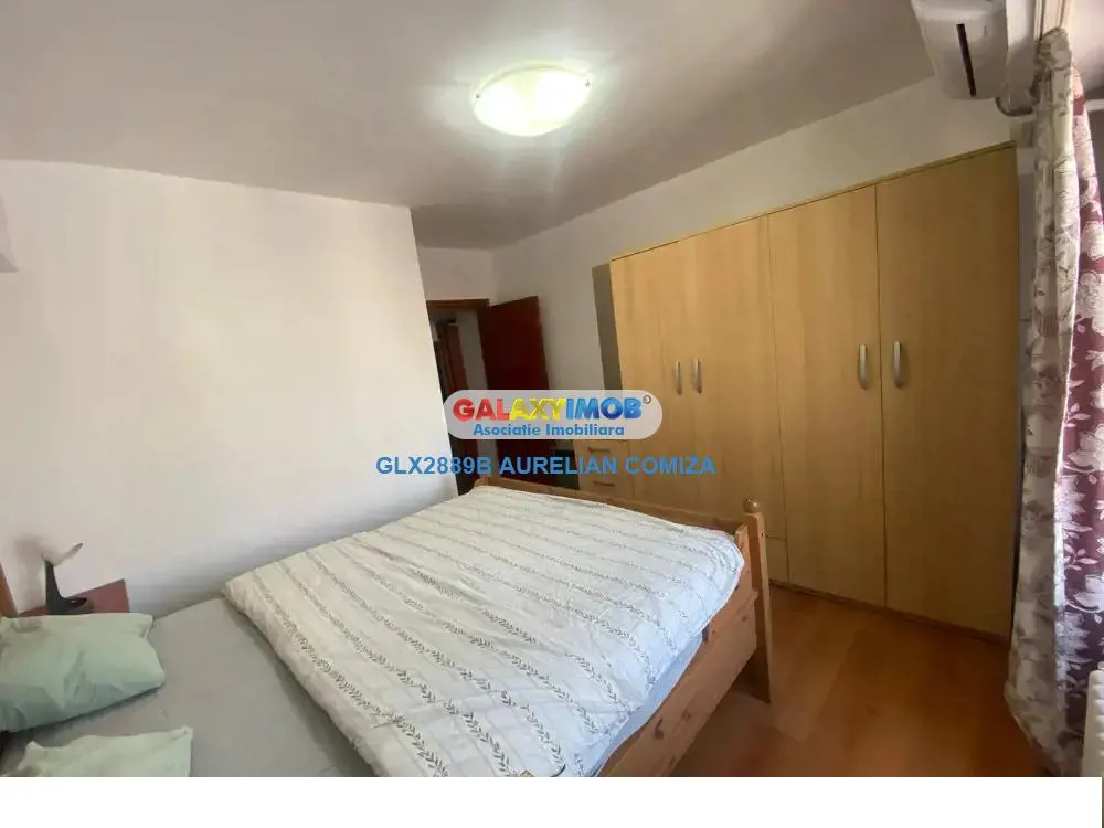 Apartament 4 camere decomandat Unirii/2bai/3balcoane/mobilat/utilat - foto 5