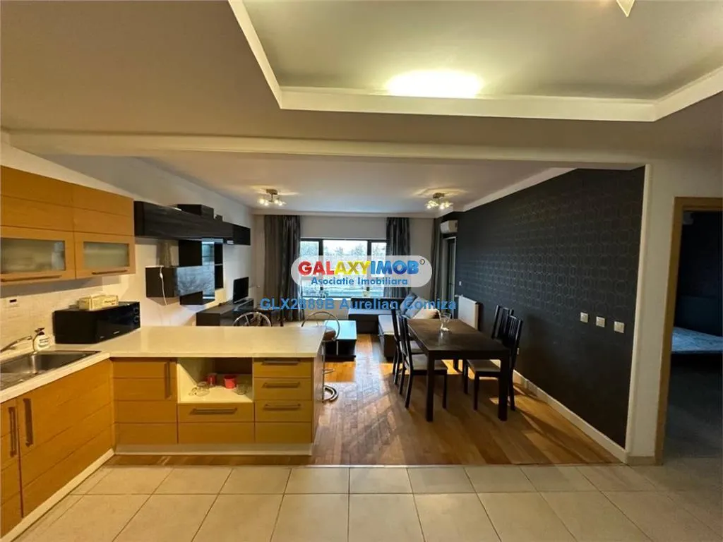 Inchiriere apartament 2 camere Emerald Residence - foto 1