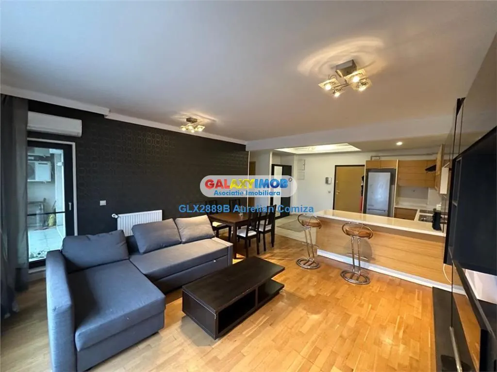 Inchiriere apartament 2 camere Emerald Residence - foto 2