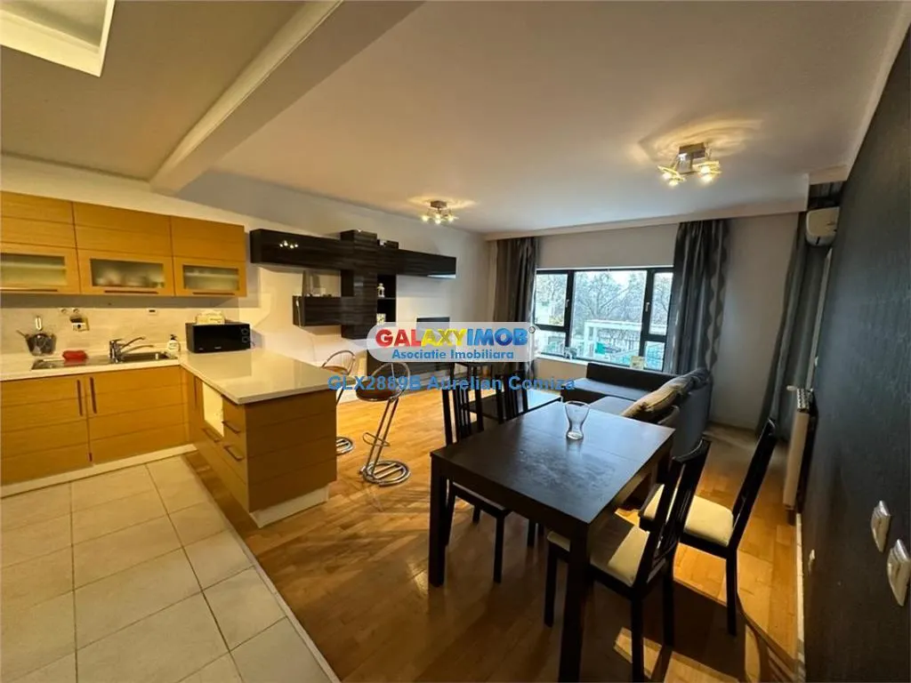 Inchiriere apartament 2 camere Emerald Residence - foto 3