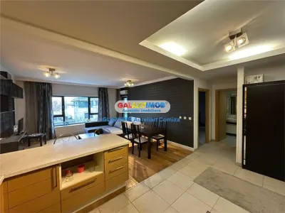 Inchiriere apartament 2 camere Emerald Residence - foto 4
