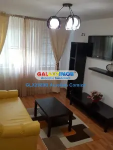 Apartament 3 camere semidecomandat Rasaritului/AC/ETAJ 6 - Bucuresti
