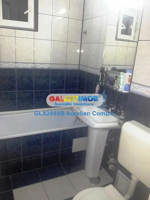Apartament 3 camere semidecomandat Rasaritului/AC/ETAJ 6 - foto 6