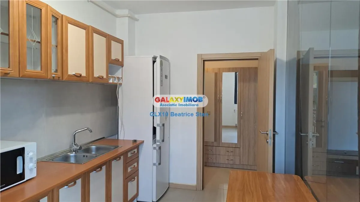 Inchiriere apartament 2 camere cu garaj  bloc nou GROZAVESTI / REGIE - foto 16