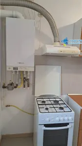 Inchiriere apartament 2 camere cu garaj  bloc nou GROZAVESTI / REGIE - foto 19