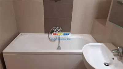 Inchiriere apartament 2 camere cu garaj  bloc nou GROZAVESTI / REGIE - foto 20