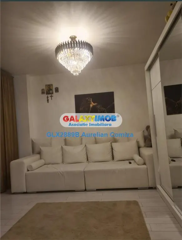 Apartament 2 camere Militari Residence/centrala/AC/parcare - foto 1