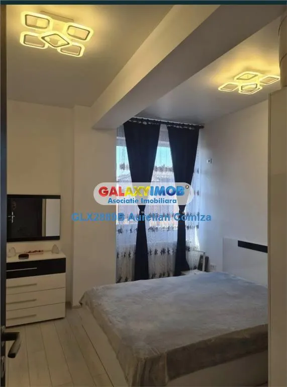 Apartament 2 camere Militari Residence/centrala/AC/parcare - foto 3