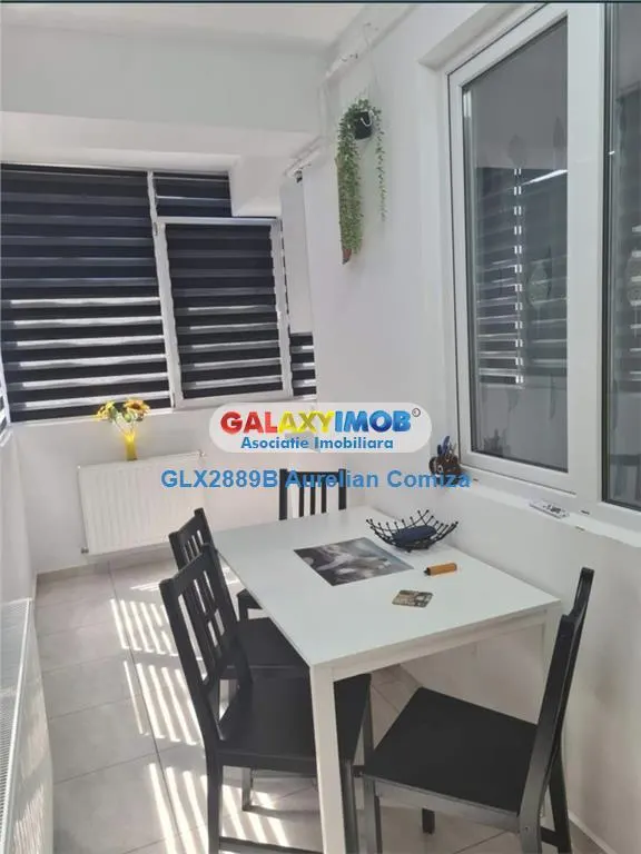 Apartament 2 camere Militari Residence/centrala/AC/parcare - foto 4