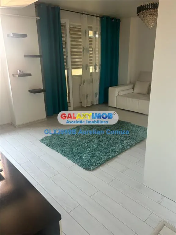Apartament 2 camere Militari Residence/centrala/AC/parcare - foto 8