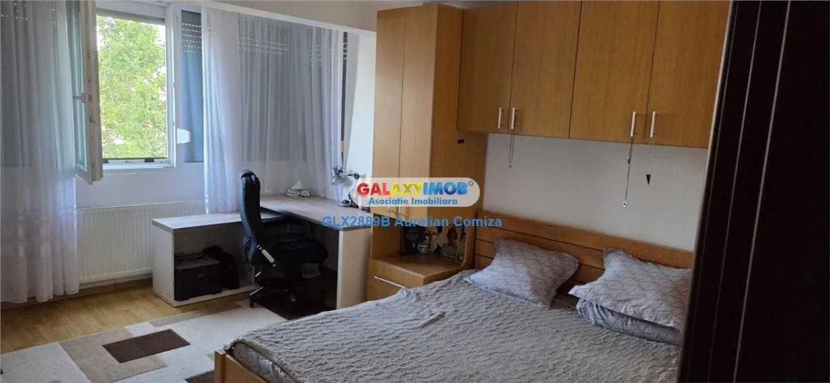 Apartament 2 camere bloc nou Militari/centrala/2AC - foto 3
