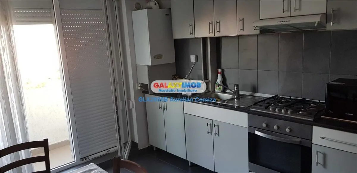 Apartament 2 camere bloc nou Militari/centrala/2AC - foto 6