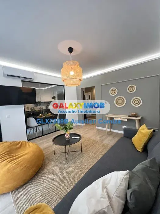 Garsoniera pentru inchiriat Exigent Plaza - foto 1