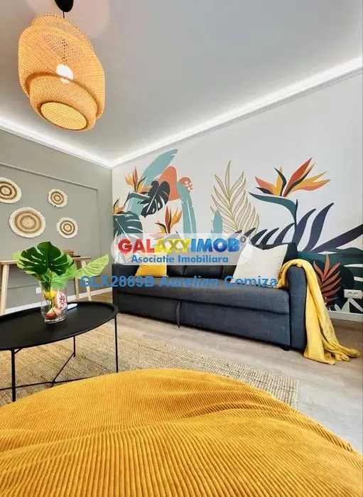 Garsoniera pentru inchiriat Exigent Plaza - foto 2
