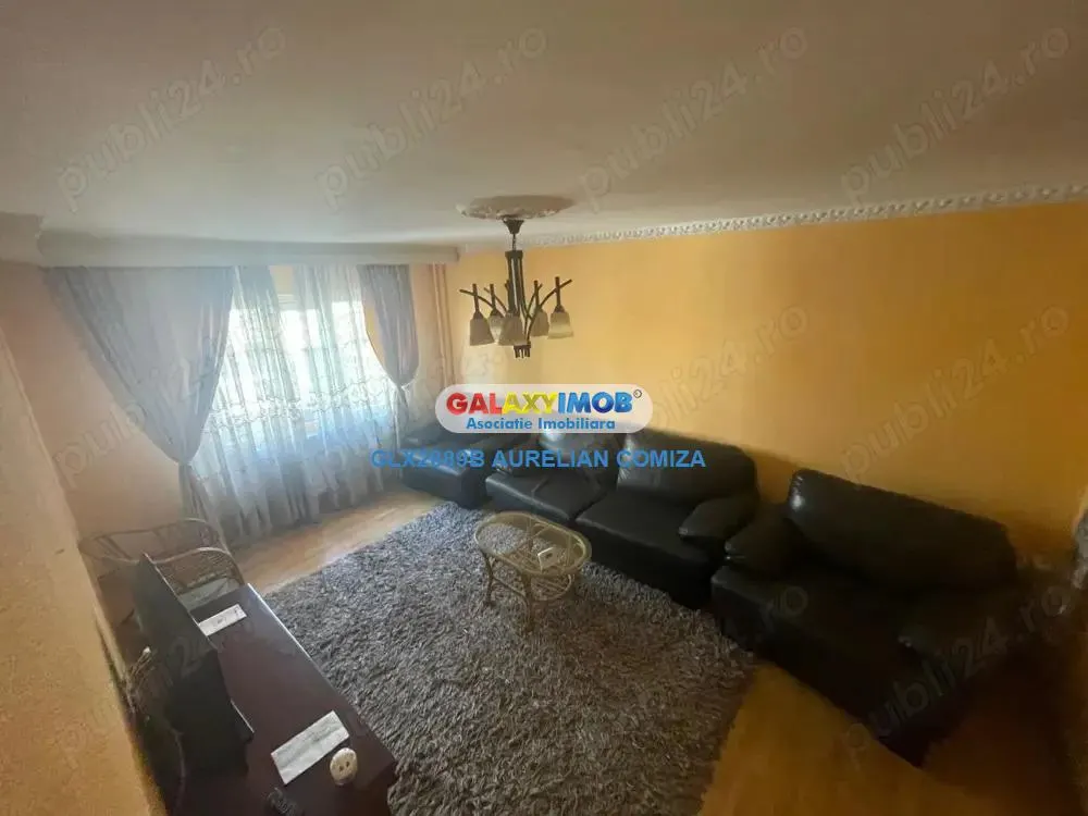 Inchiriere apartament 2 camere Militari/Gorjului etaj2/4/centrala/AC - foto 1