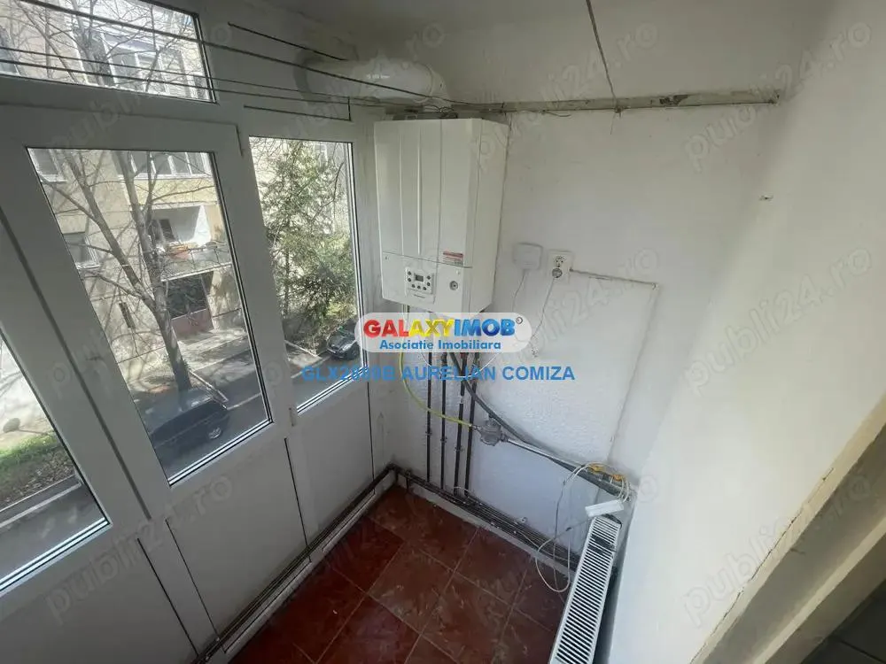Inchiriere apartament 2 camere Militari/Gorjului etaj2/4/centrala/AC - foto 2