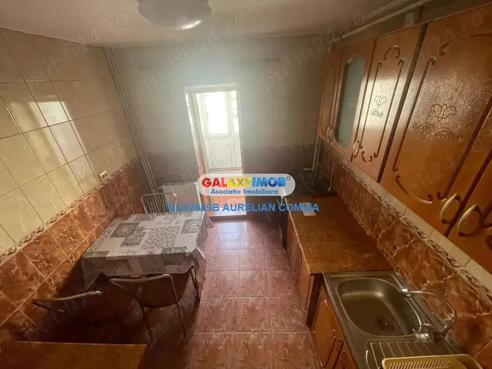 Inchiriere apartament 2 camere Militari/Gorjului etaj2/4/centrala/AC - foto 4