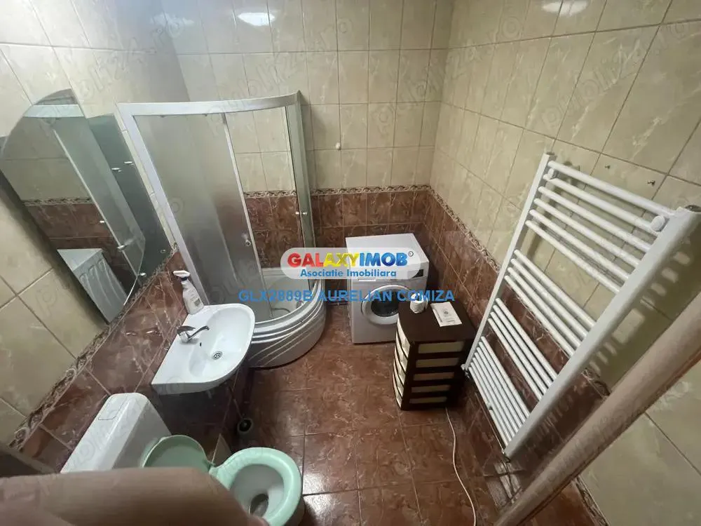 Inchiriere apartament 2 camere Militari/Gorjului etaj2/4/centrala/AC - foto 6