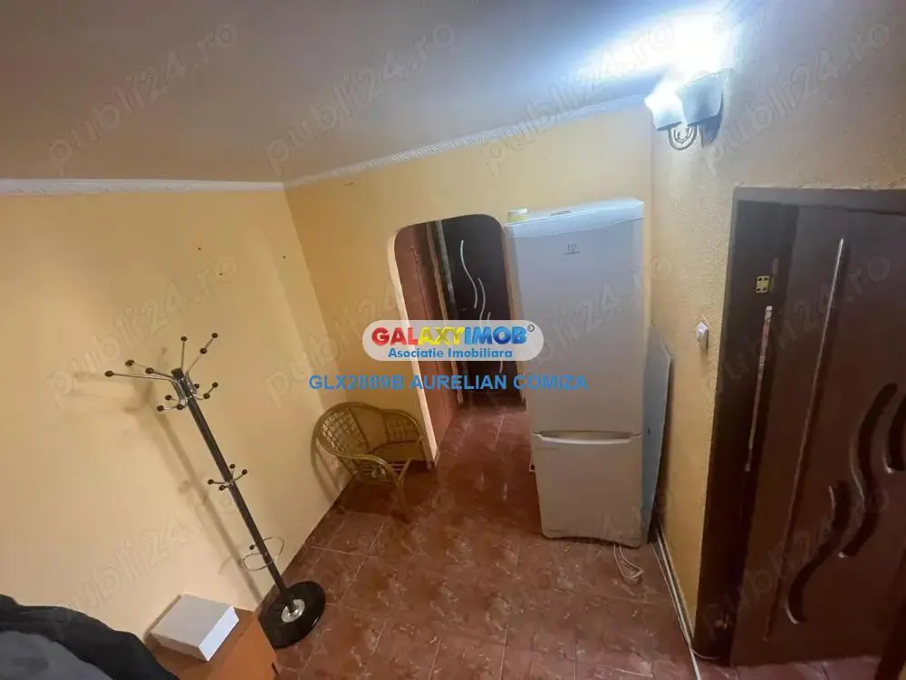 Inchiriere apartament 2 camere Militari/Gorjului etaj2/4/centrala/AC - foto 7