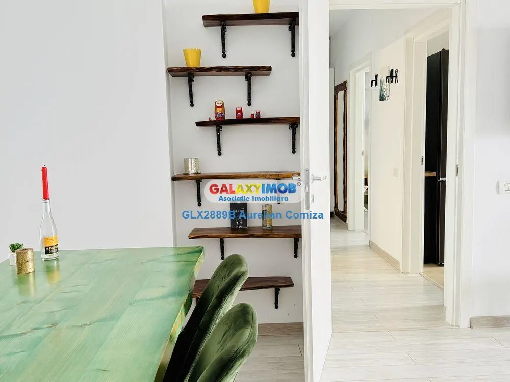 Apartament 2 camere Complex Novum Lacul Morii - foto 4