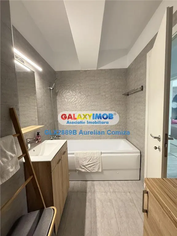 Apartament 2 camere Complex Novum Lacul Morii - foto 9