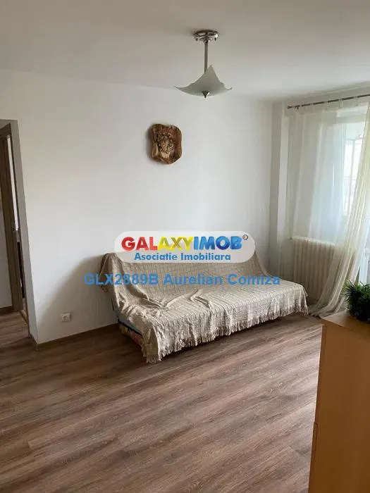 Apartament 2 camere Piata Veteranilor/mobilat/utilat/AC/Centrala - foto 2