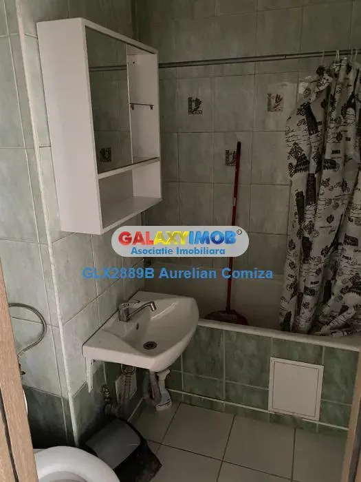 Apartament 2 camere Piata Veteranilor/mobilat/utilat/AC/Centrala - foto 6