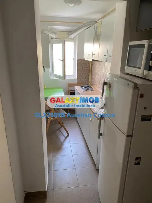 Apartament 2 camere Piata Veteranilor/mobilat/utilat/AC/Centrala - foto 7