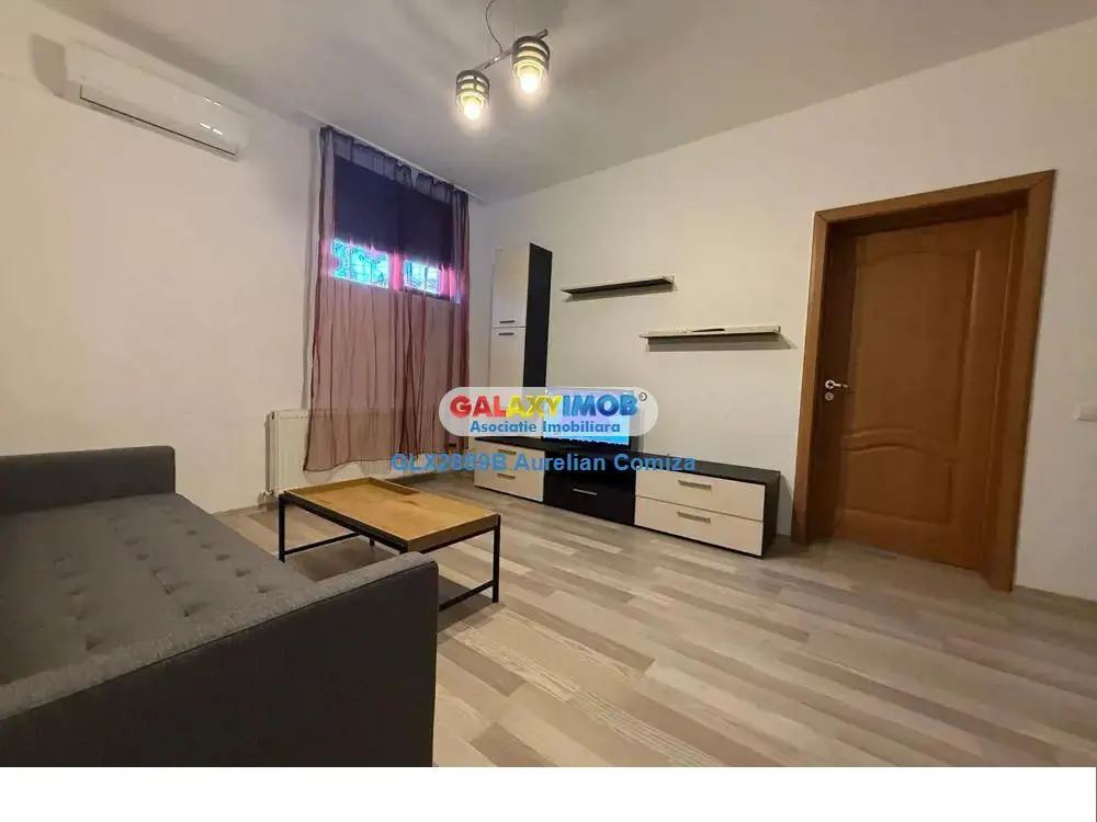 Apartament 2 camere bloc nou/centrala/AC - foto 1