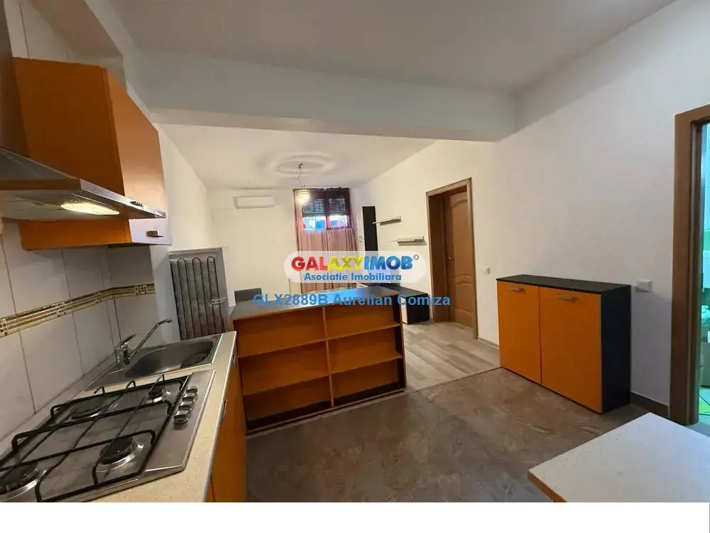 Apartament 2 camere bloc nou/centrala/AC - foto 4