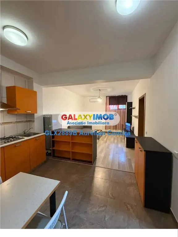 Apartament 2 camere bloc nou/centrala/AC - foto 5