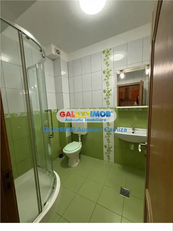 Apartament 2 camere bloc nou/centrala/AC - foto 6