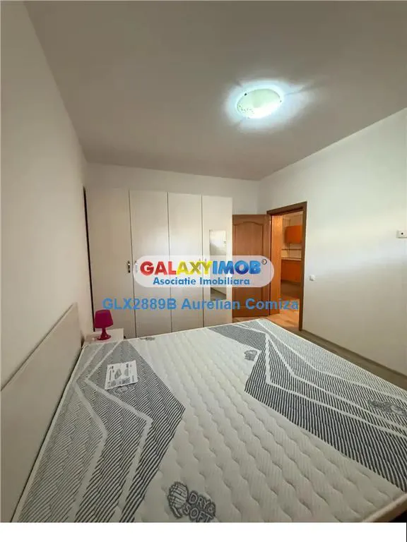 Apartament 2 camere bloc nou/centrala/AC - foto 7