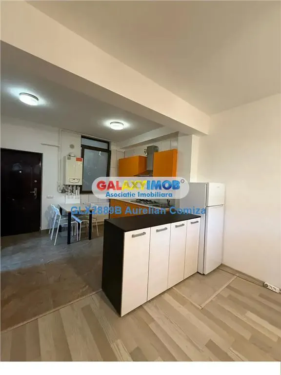 Apartament 2 camere bloc nou/centrala/AC - foto 9