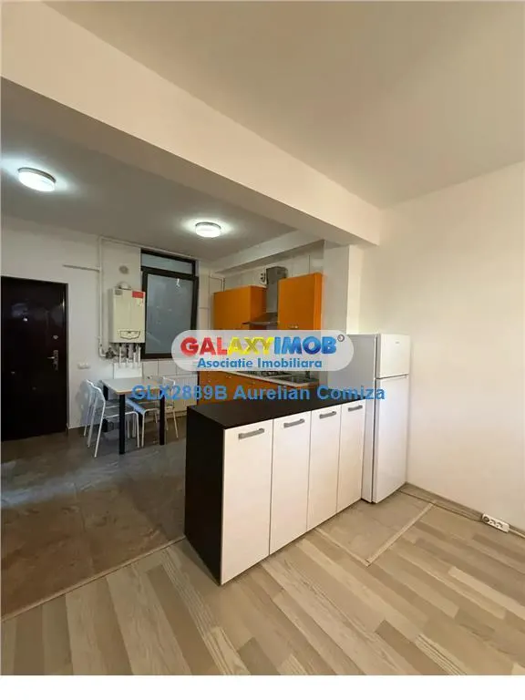 Apartament 2 camere bloc nou/centrala/AC - foto 10