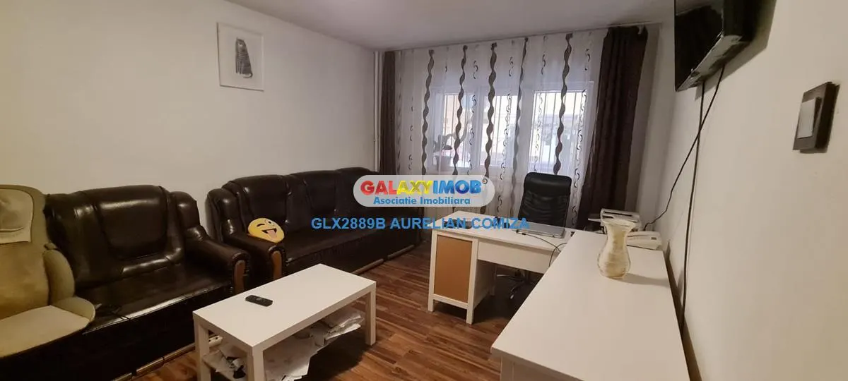 Apartament 3 camere decomandat Gorjului/2bai/parter/parcare - foto 1