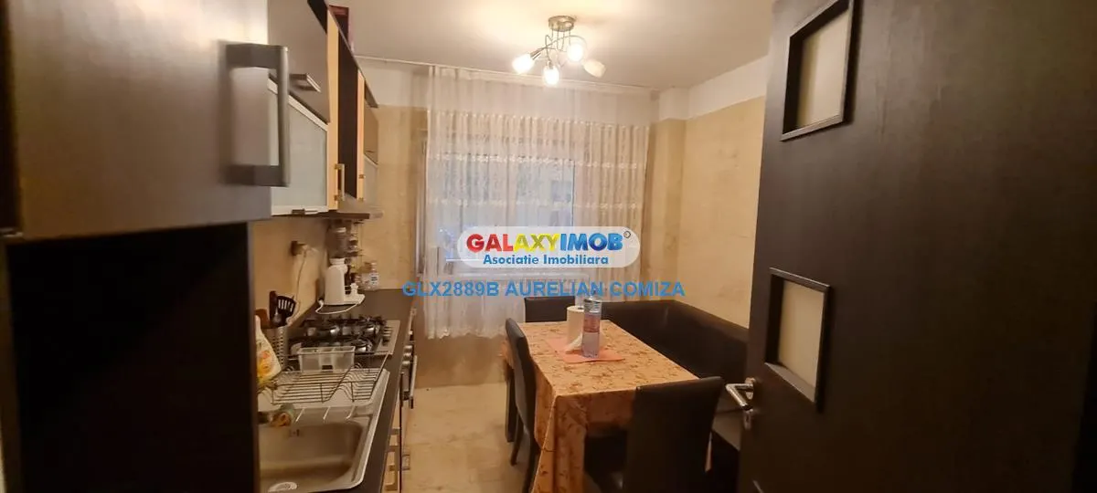 Apartament 3 camere decomandat Gorjului/2bai/parter/parcare - foto 6