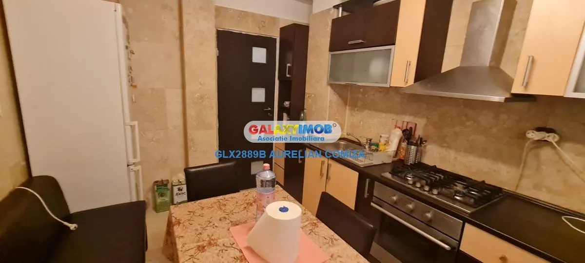 Apartament 3 camere decomandat Gorjului/2bai/parter/parcare - foto 7