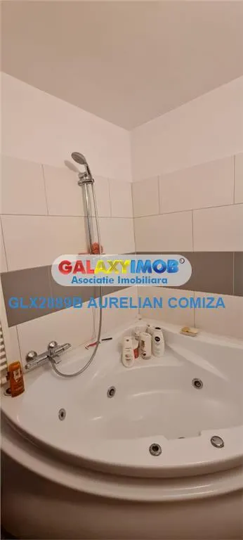 Apartament 3 camere decomandat Gorjului/2bai/parter/parcare - foto 10