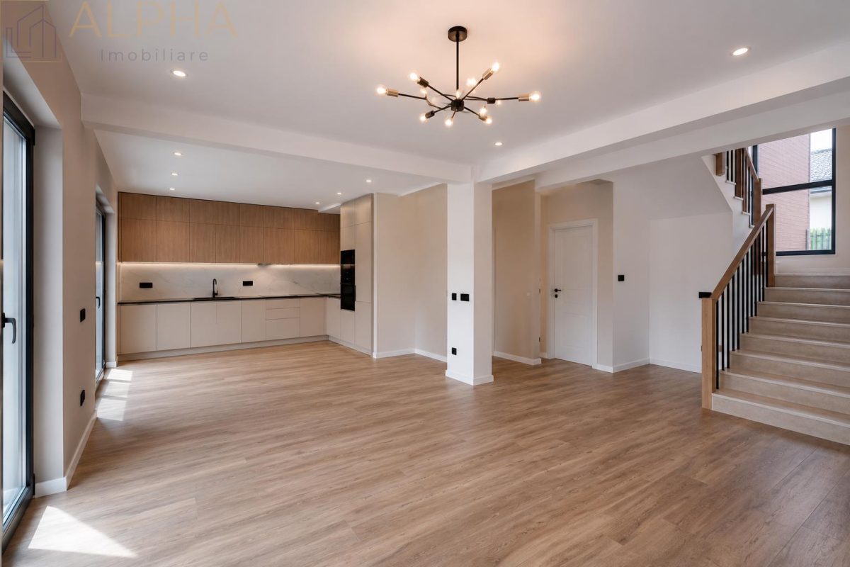 Apartamente premium în case tip duplex, cu teren generos! - foto 3