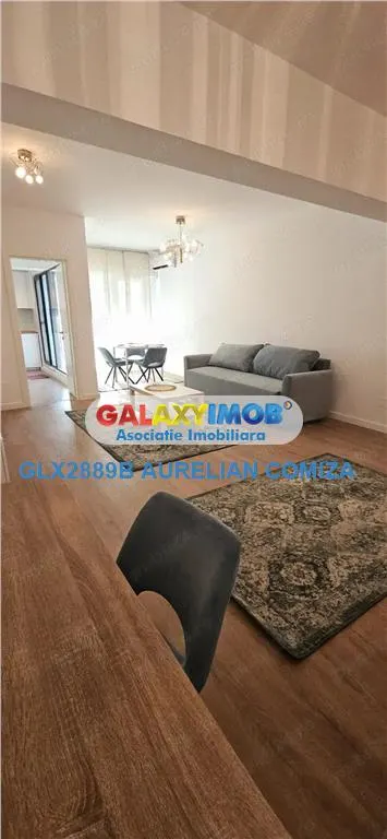 Apartament 2 camere Complex Smart Residence Lujerului/parcare subteran - foto 1