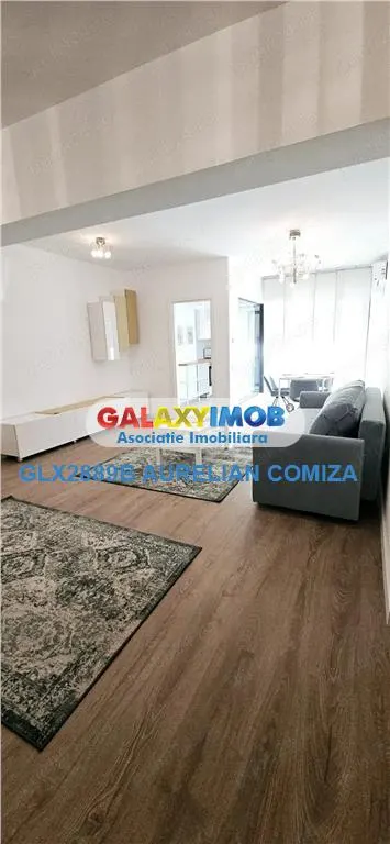 Apartament 2 camere Complex Smart Residence Lujerului/parcare subteran - foto 3
