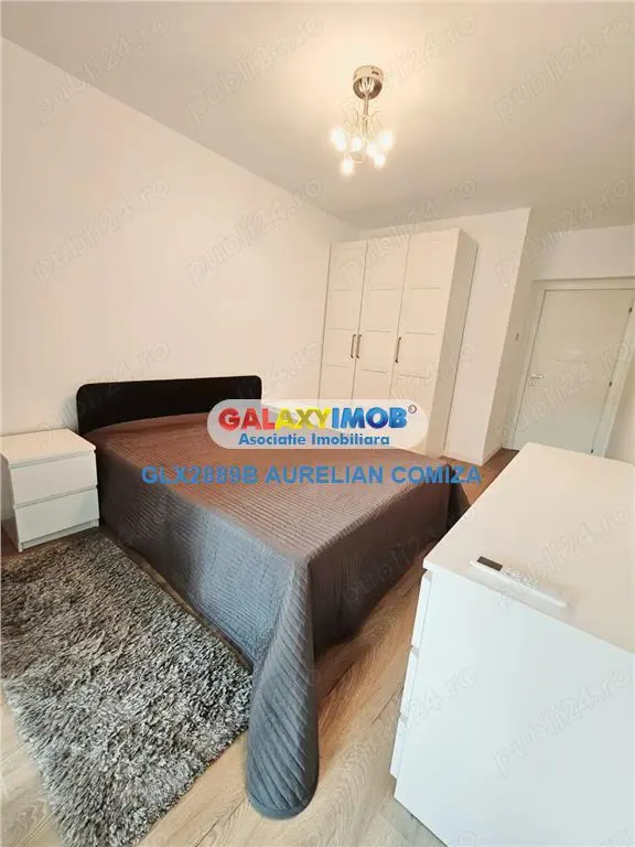 Apartament 2 camere Complex Smart Residence Lujerului/parcare subteran - foto 7