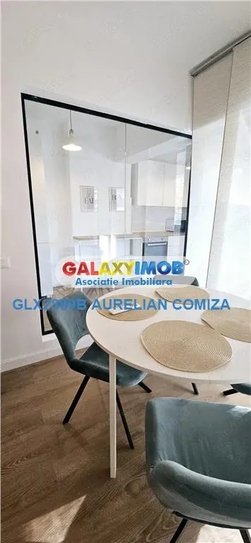 Apartament 2 camere Complex Smart Residence Lujerului/parcare subteran - foto 8