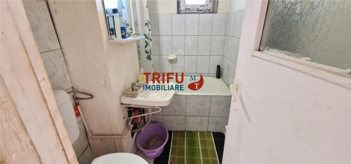 Apartament 2 camere etaj 7 zona Cetate - foto 9