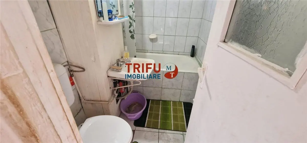 Apartament 2 camere etaj 7 zona Cetate - foto 10