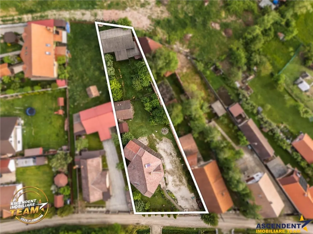 Proprietate premiata Casa Anului, cu placheta oficiala, Covasna: eleganta si autenticitate. - foto 12